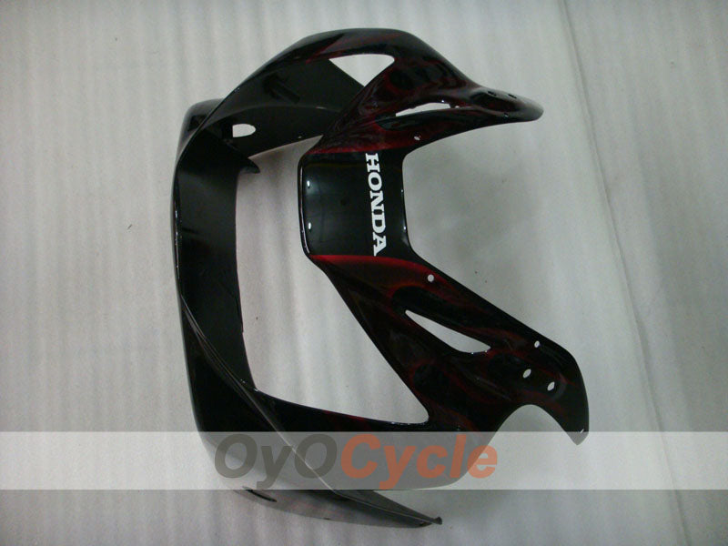 Front Upper Fairing For Honda 00-01 CBR929RR #OYO87907636 Secondary image