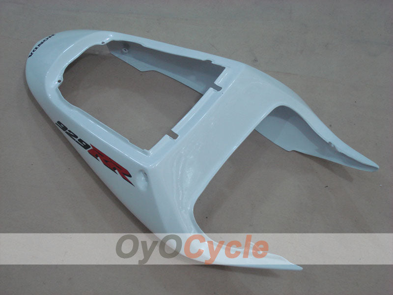Rear Tail Fairing For Honda 00-01 CBR929RR #OYO87907647 Secondary image