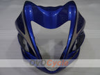 Injection Fairing kit for 08-20 GSXR1300 Hayabusa - Blue, Black - Others #OYO87904712