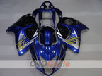 Injection Fairing kit for 08-20 GSXR1300 Hayabusa - Blue, Black - Others #OYO87904712