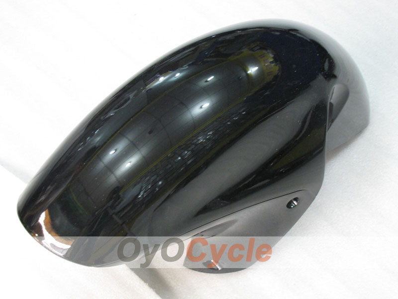 Injection Fairing kit for 08-20 GSXR1300 Hayabusa - Red, Black - Flame #OYO87904713