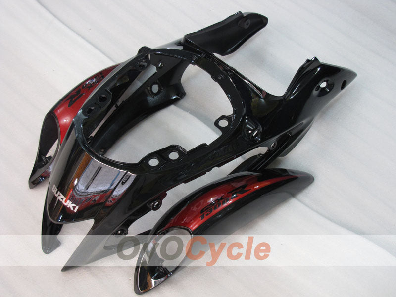 Rear Tail Fairing For Suzuki 08-15 GSXR1300 #OYO87910727 Secondary image