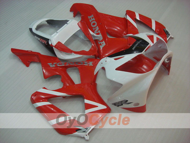 Injection Fairing kit for 00-01 CBR900RR 929 - Red, White - Factory Style #OYO87902715 Secondary image