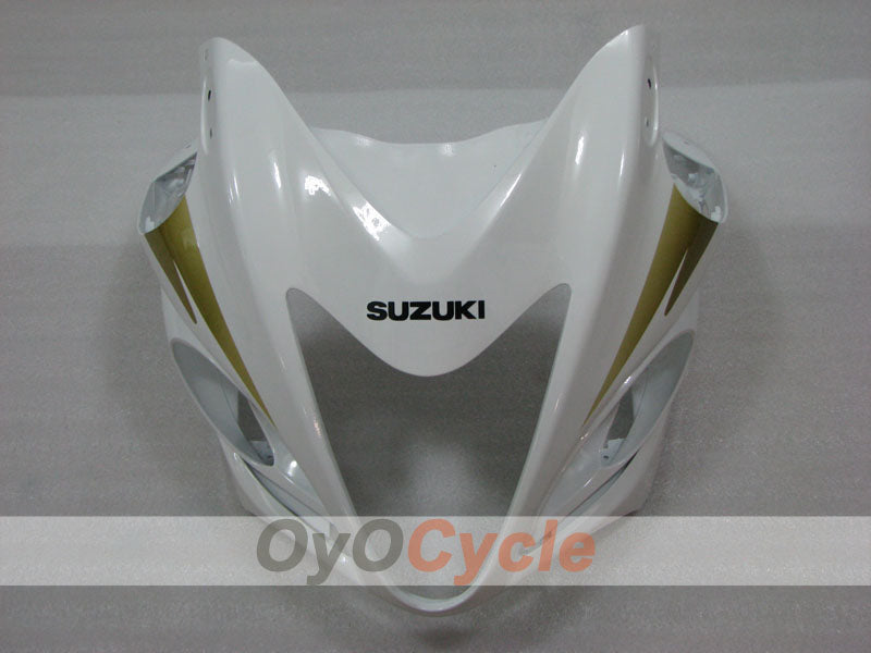 Injection Fairing kit for 08-20 GSXR1300 Hayabusa - White - Factory Style #OYO87904718