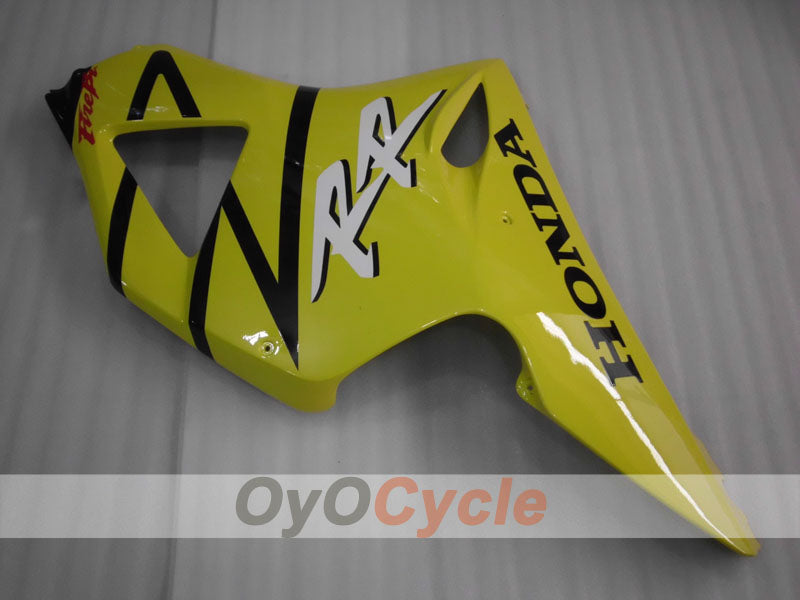 Injection Fairing kit for 02-03 CBR900RR 954 - Yellow, Black - Fireblade #OYO87902725