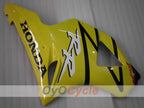Injection Fairing kit for 02-03 CBR900RR 954 - Yellow, Black - Fireblade #OYO87902725