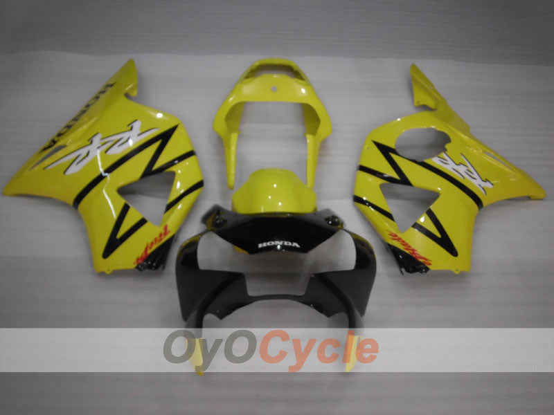 Injection Fairing kit for 02-03 CBR900RR 954 - Yellow, Black - Fireblade #OYO87902725