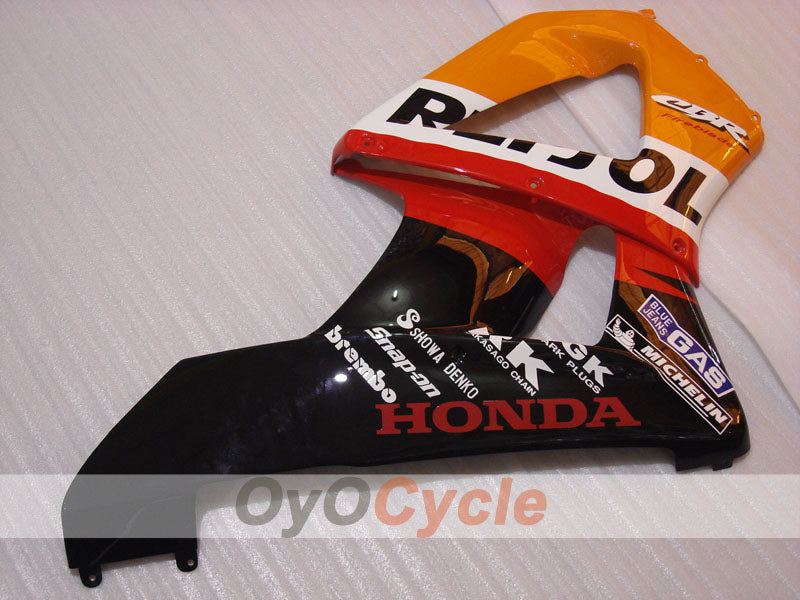 Left & Right Side Fairing For Honda 00-01 CBR929RR #OYO87907670