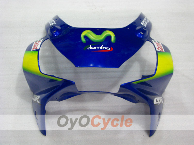 Front Upper Fairing For Honda 02-03 CBR954RR #OYO87907726 Main image