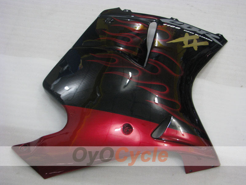 Left & Right Side Fairing For Honda 96-07 CBR1100XX #OYO87907523