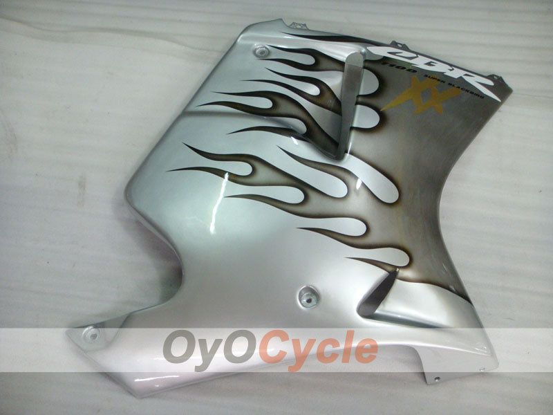 Left & Right Side Fairing For Honda 96-07 CBR1100XX #OYO87907536 Main image