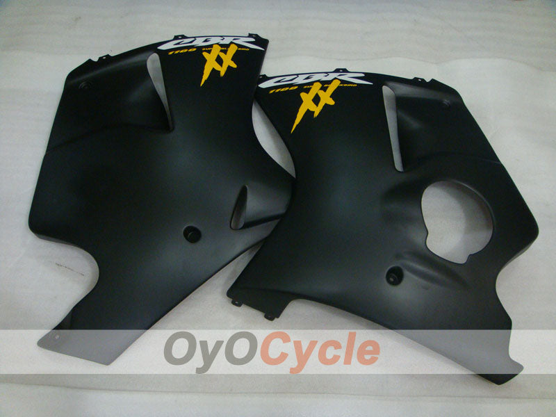 Left & Right Side Fairing For Honda 96-07 CBR1100XX #OYO87907547 Secondary image