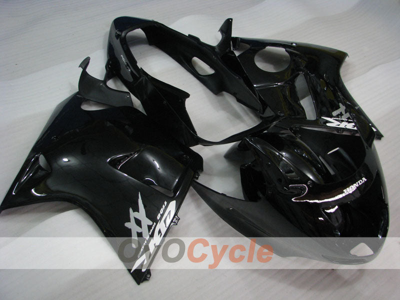 Injection Fairing kit for 96-07 CBR1100XX - Black - Factory Style #OYO87902812