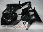 Injection Fairing kit for 96-07 CBR1100XX - Black - Factory Style #OYO87902812