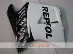 Left & Right Side Fairing For Honda 96-07 CBR1100XX #OYO87907558
