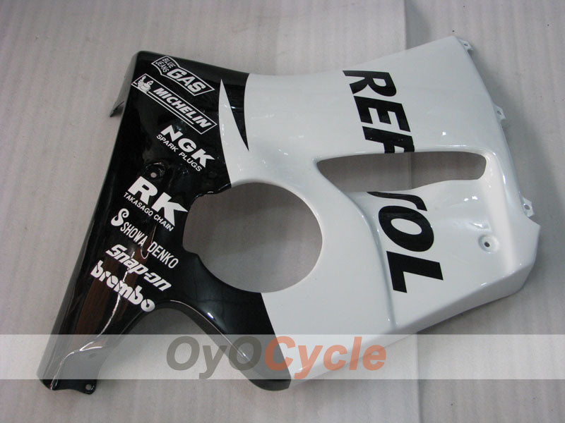 Left & Right Side Fairing For Honda 96-07 CBR1100XX #OYO87907558