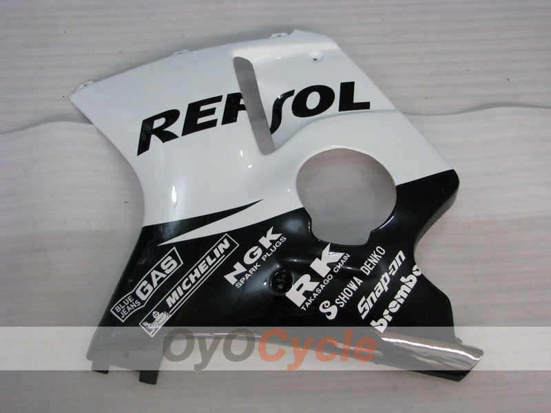 Left & Right Side Fairing For Honda 96-07 CBR1100XX #OYO87907558