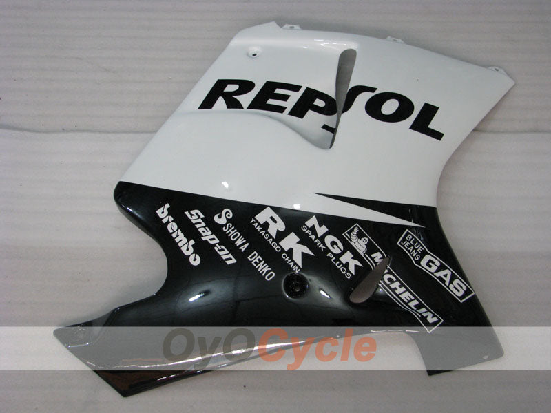 Left & Right Side Fairing For Honda 96-07 CBR1100XX #OYO87907558