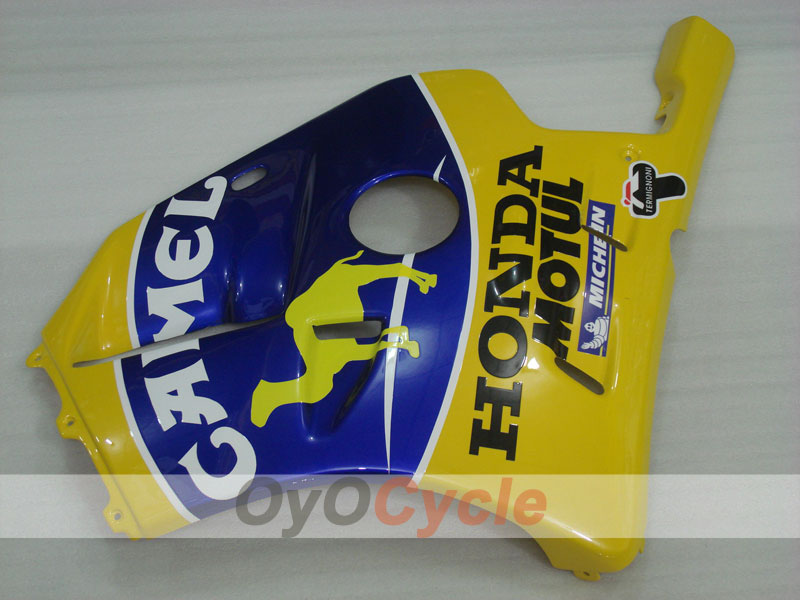 Left & Right Side Fairing For Honda 90-94 CBR250RR #OYO87907595 Main image