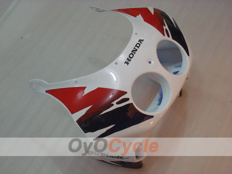 Front Upper Fairing For Honda 90-94 CBR250RR #OYO87907601 Secondary image