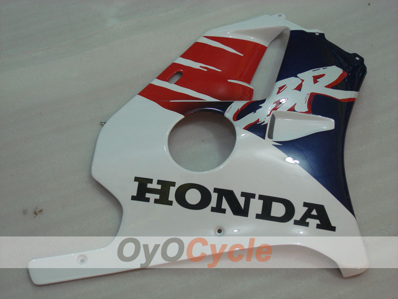 Left & Right Side Fairing For Honda 90-94 CBR250RR #OYO87907602 Secondary image