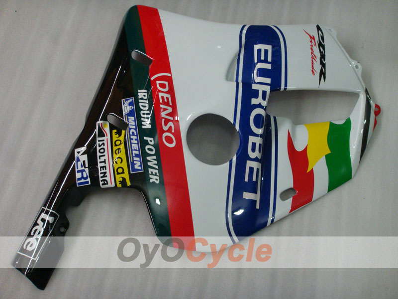 Left & Right Side Fairing For Honda 90-94 CBR250RR #OYO87907610