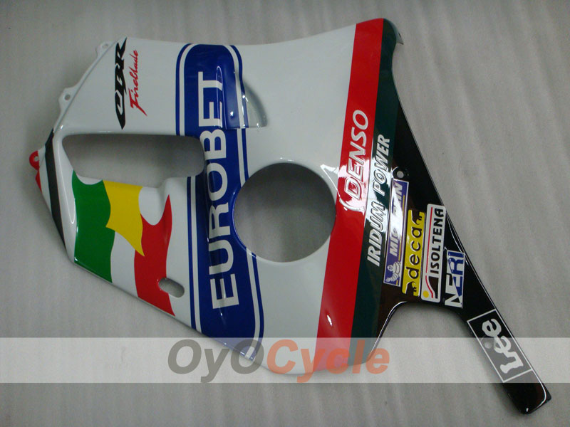 Left & Right Side Fairing For Honda 90-94 CBR250RR #OYO87907610