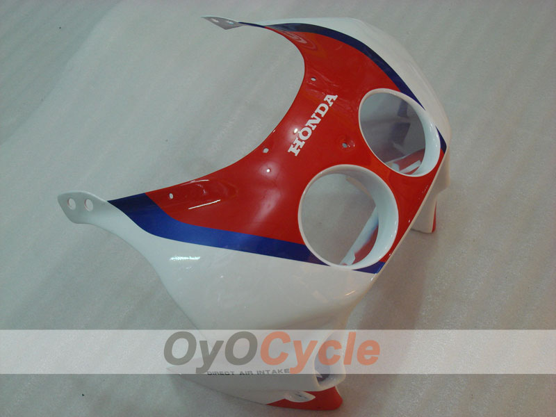 Front Upper Fairing For Honda 90-94 CBR250RR #OYO87907613 Secondary image