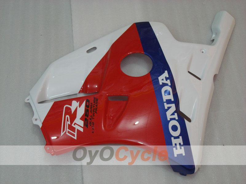 Left & Right Side Fairing For Honda 90-94 CBR250RR #OYO87907614 Secondary image