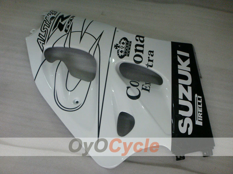 Left & Right Side Fairing For Suzuki 96-99 GSXR750 #OYO87908433 Secondary image
