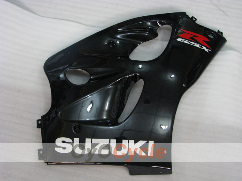 Left & Right Side Fairing For Suzuki 97-00 GSXR600 #OYO87910289 Secondary image
