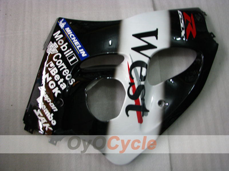 Left & Right Side Fairing For Suzuki 96-99 GSXR750 #OYO87910352 Secondary image