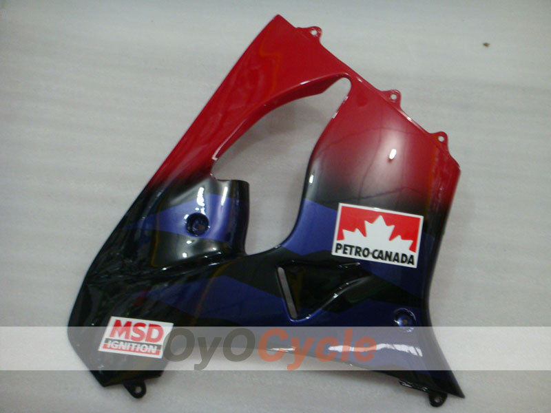 Left & Right Side Fairing For Kawasaki 98-99 Ninja ZX-9R #OYO87913264 Secondary image