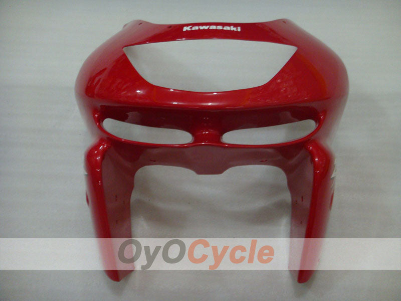 Front Upper Fairing For Kawasaki 98-99 Ninja ZX-9R #OYO87913262 Main image