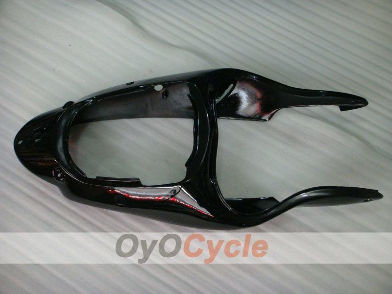 Rear Tail Fairing For Kawasaki 00-01 Ninja ZX-9R #OYO87913166 Secondary image