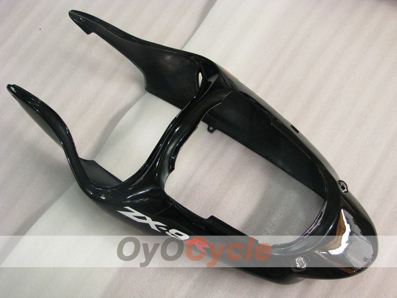 Rear Tail Fairing For Kawasaki 00-01 Ninja ZX-9R #OYO87913169 Secondary image