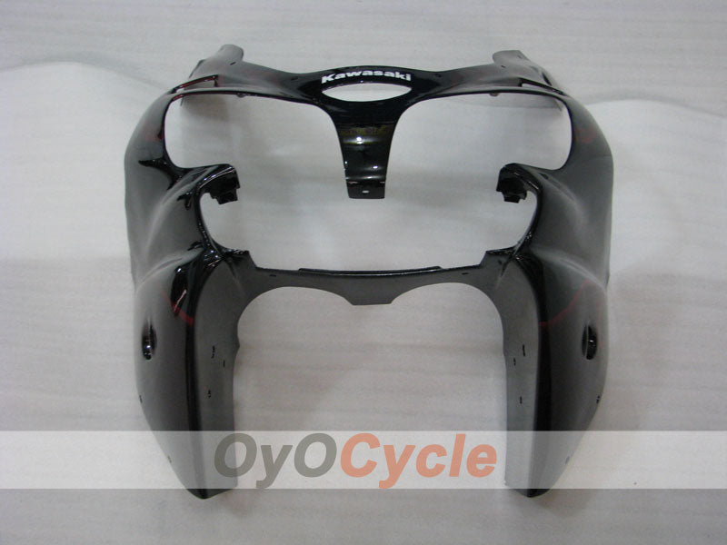 Front Upper Fairing For Kawasaki 00-01 Ninja ZX-9R #OYO87913171 Main image