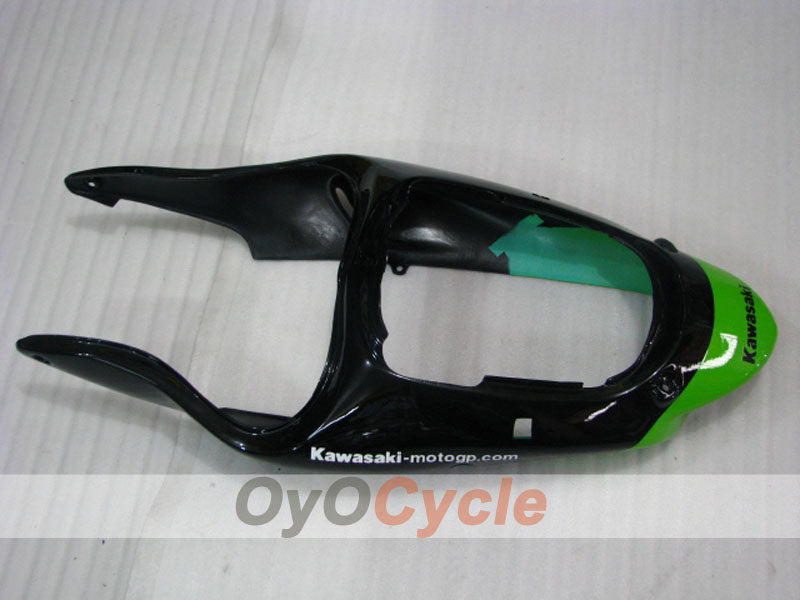 Rear Tail Fairing For Kawasaki 00-01 Ninja ZX-9R #OYO87913175 Secondary image