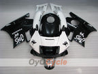 Fairing kit for 91-94 Honda CBR600 F2 - White, Black - Camel #OYO87903047