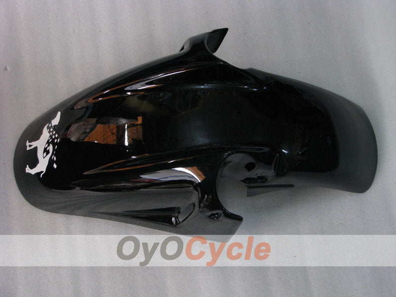 Fairing kit for 91-94 Honda CBR600 F2 - White, Black - Camel #OYO87903047