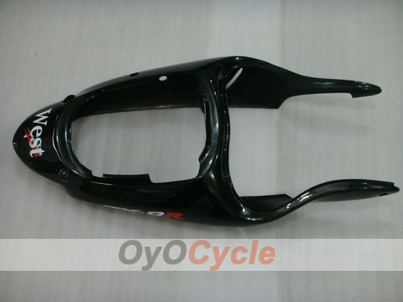 Rear Tail Fairing For Kawasaki 00-01 Ninja ZX-9R #OYO87913189 Secondary image