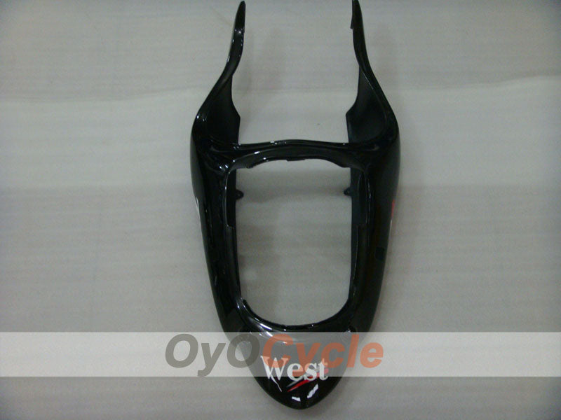 Rear Tail Fairing For Kawasaki 00-01 Ninja ZX-9R #OYO87913189 Main image