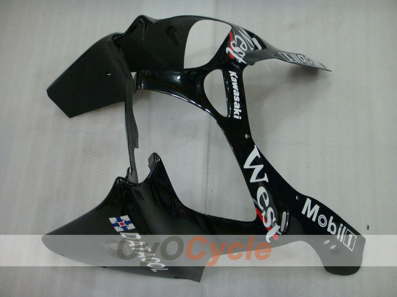 Front Upper Fairing For Kawasaki 00-01 Ninja ZX-9R #OYO87913188 Secondary image
