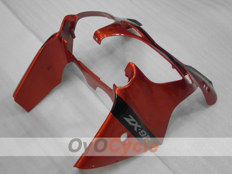 Front Upper Fairing For Kawasaki 00-01 Ninja ZX-9R #OYO87913195 Secondary image