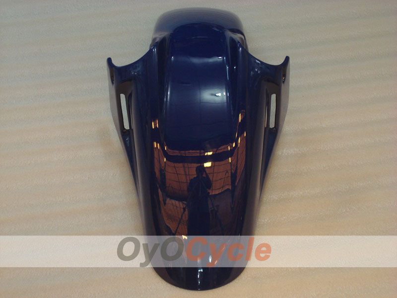 Fairing kit for 91-94 Honda CBR600 F2 - Yellow, White - Factory Style #OYO87903086
