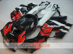 Fairing kit for 91-94 Honda CBR600 F2 - Red, Black - Factory Style #OYO87903087