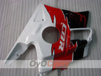 Fairing kit for 91-94 Honda CBR600 F2 - Red, White - Factory Style #OYO87903092