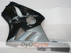 Injection Fairing kit for 02-05 NINJA ZX-12R - Black, Grey - Factory Style #OYO87903114