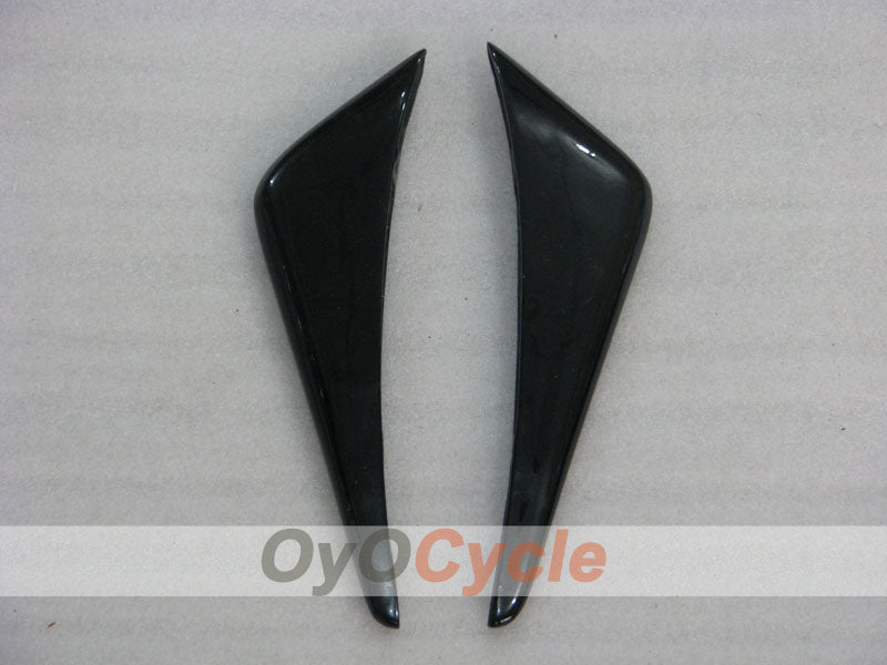 Injection Fairing kit for 02-05 NINJA ZX-12R - Black, Grey - Factory Style #OYO87903114