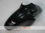 Injection Fairing kit for 02-05 NINJA ZX-12R - Black, Grey - Factory Style #OYO87903114